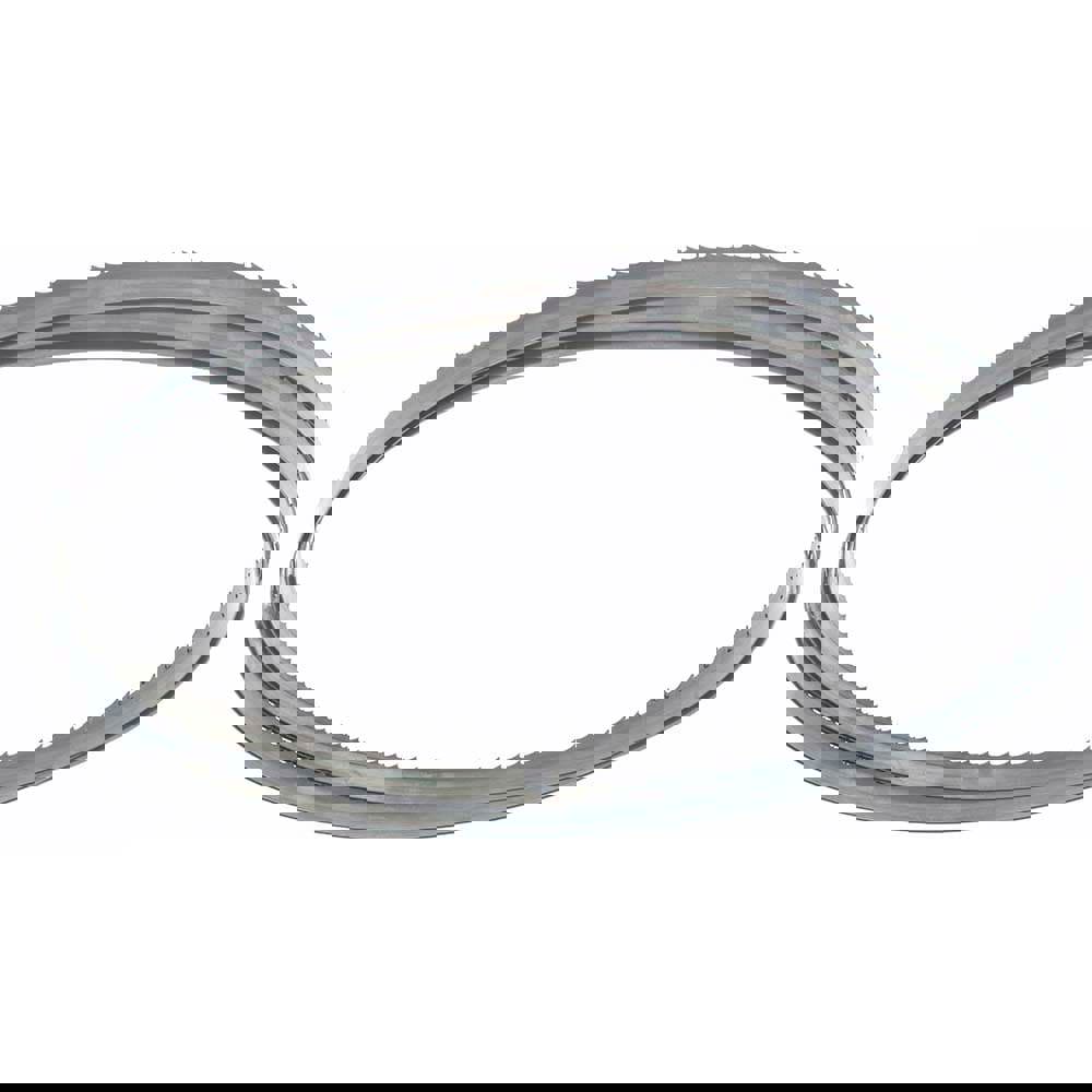 Welded Bandsaw Blade: 15' 1